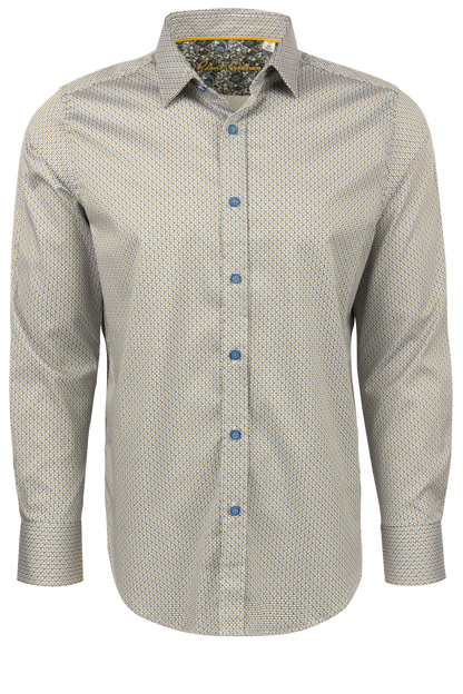Robert Graham Caveda Button-Front Shirt