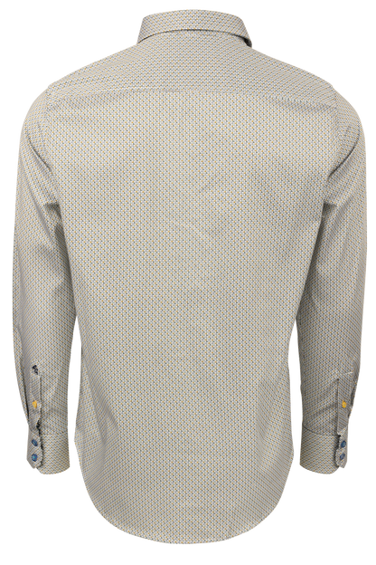 Robert Graham Caveda Button-Front Shirt