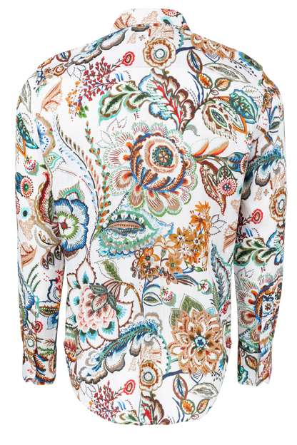 Robert Graham Palawan Button-Front Shirt