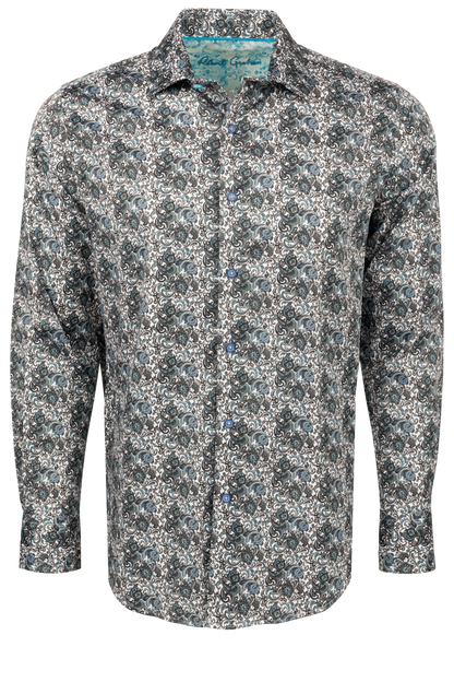 Robert Graham Fitzgerald Button-Front Shirt