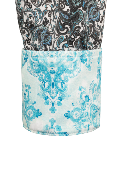 Robert Graham Fitzgerald Button-Front Shirt