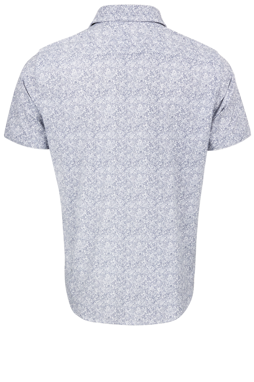 Robert Graham Scrawl Button-Front Shirt