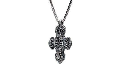 William Henry Silver Tranquility Necklace