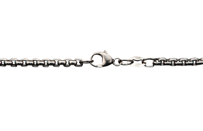 William Henry Silver Tranquility Necklace