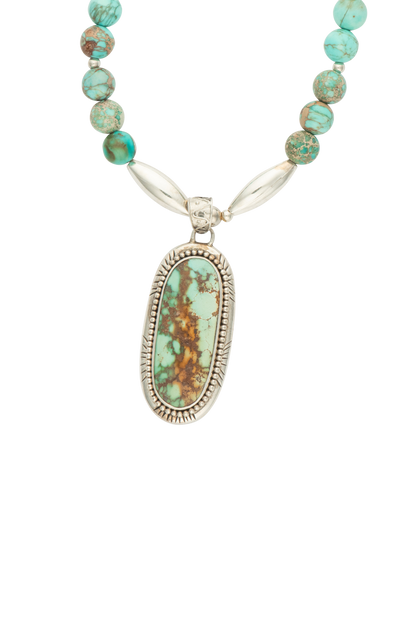 Sweet Tea Jewelry Ocean Jasper Necklace Set