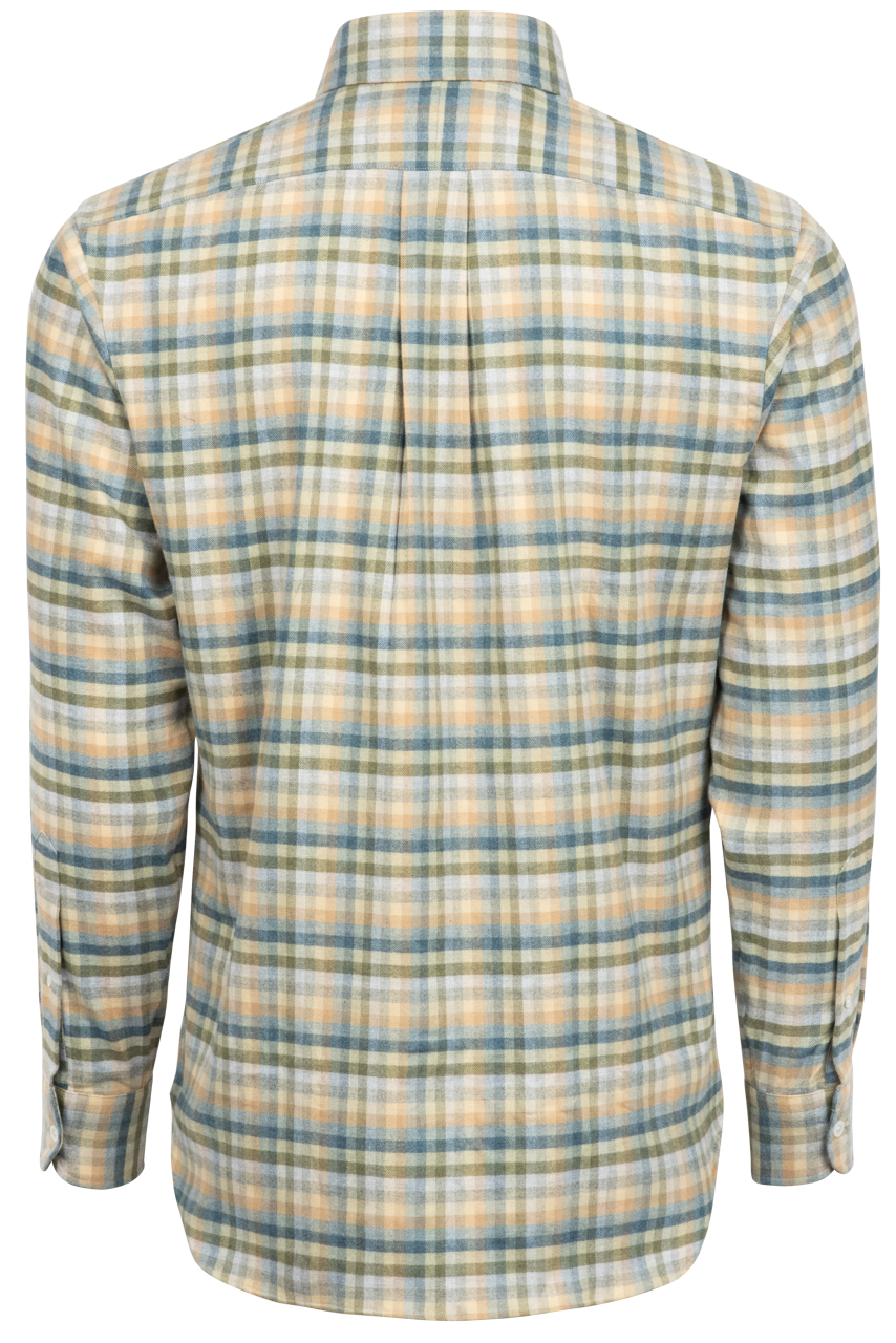 Pinto Ranch YY Collection Button-Front Sport Shirt - Multi