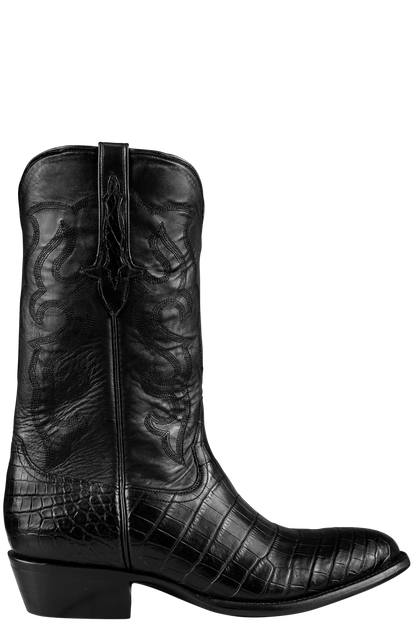 Mens gator 2025 cowboy boots