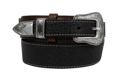 Vintage Bison 1.5" Ranger Leather Belt