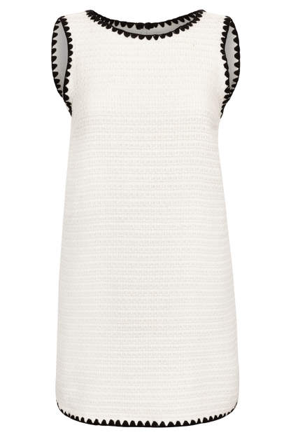 Raisonnel Sleeveless Shift Dress