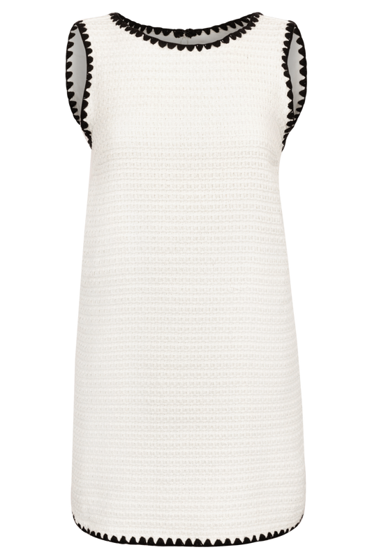 Raisonnel Sleeveless Shift Dress