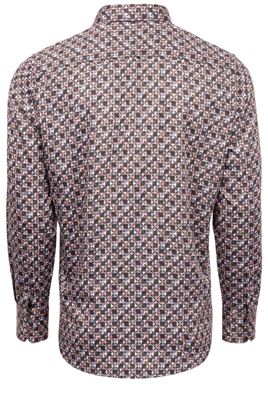 Robert Graham Yeni Button-Front Shirt