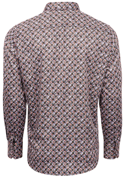 Robert Graham Yeni Button-Front Shirt