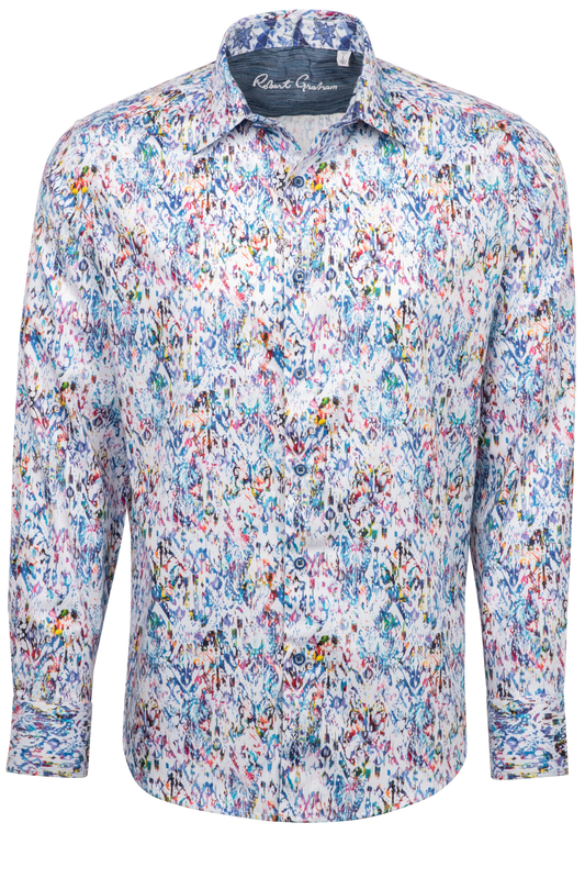 Robert Graham Bitra Button-Front Shirt