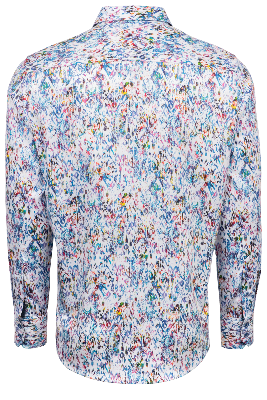 Robert Graham Bitra Button-Front Shirt