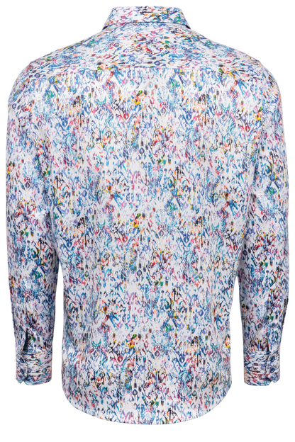 Robert Graham Bitra Button-Front Shirt