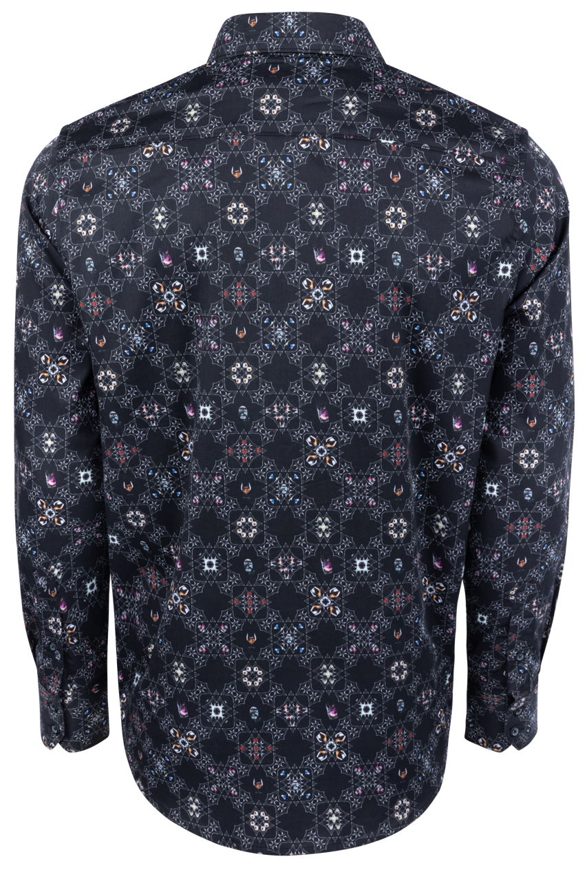 Robert Graham Buena Vista Button-Front Shirt