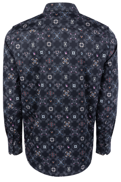 Robert Graham Buena Vista Button-Front Shirt