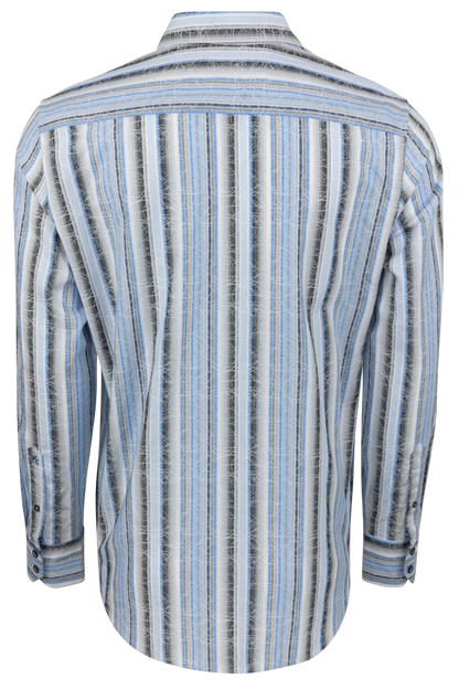 Robert Graham Drakeswood Button-Front Shirt