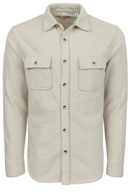 Robert Graham Brunner Button-Front Shirt