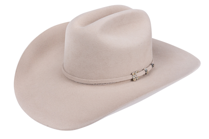 Resistol George Strait 6X Felt Cowboy Hat - Desert