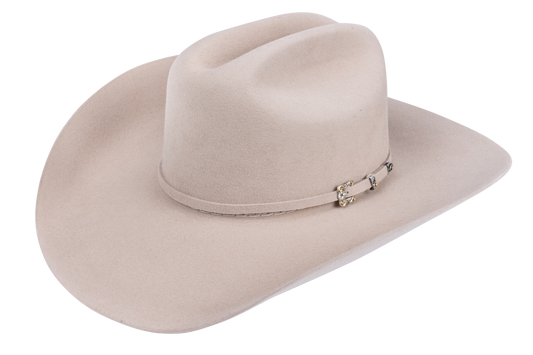Resistol George Strait 6X Felt Cowboy Hat - Desert