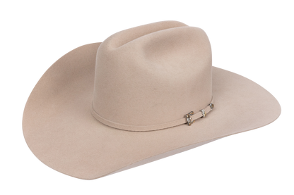 Resistol George Strait 6X Circuit Felt Cowboy Hat - Desert