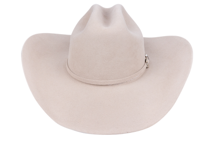 Resistol George Strait 6X Felt Cowboy Hat - Desert