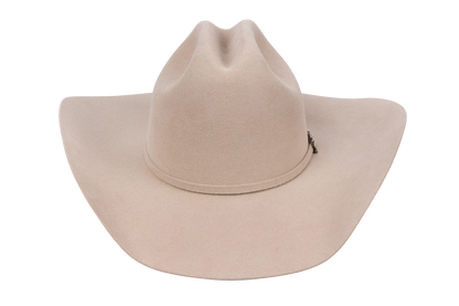 Resistol George Strait 6X Circuit Felt Cowboy Hat - Desert