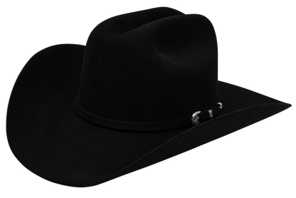 Resistol 6X Felt Cowboy Hat - Midnight