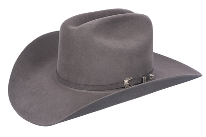 Resistol The Challenger 5X Felt Cowboy Hat - Granite