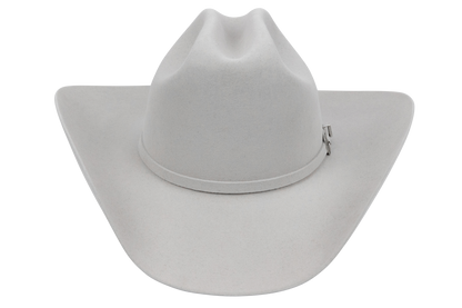 Resistol The Challenger 5X Felt Cowboy Hat - Silverbelly