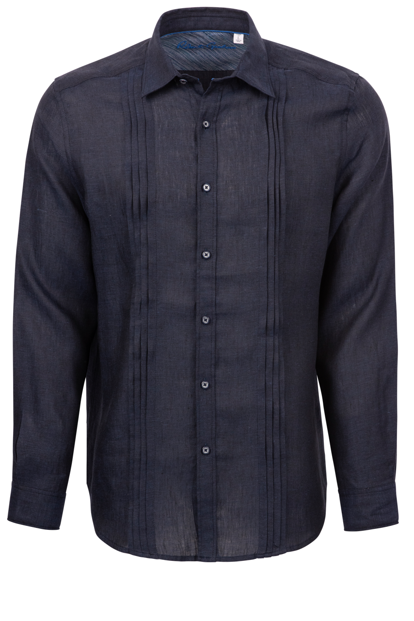 Robert Graham Baradero Button-Front Shirt