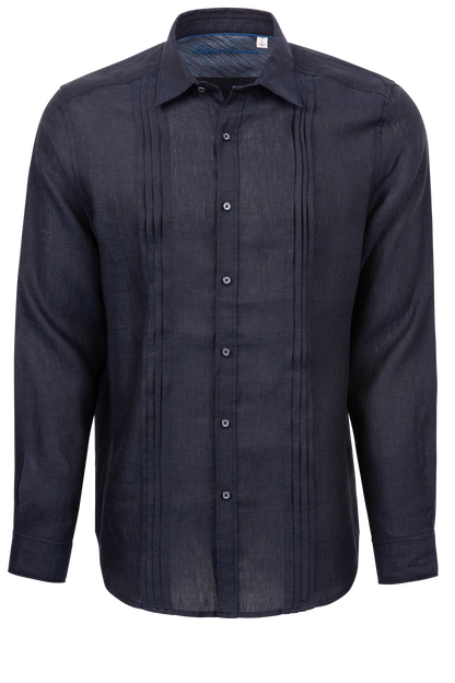 Robert Graham Baradero Button-Front Shirt