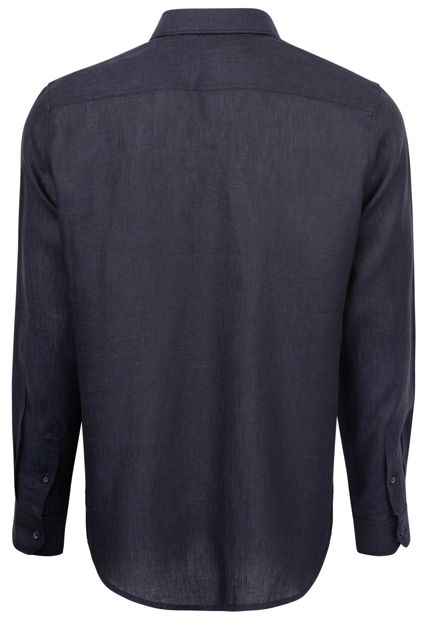 Robert Graham Baradero Button-Front Shirt