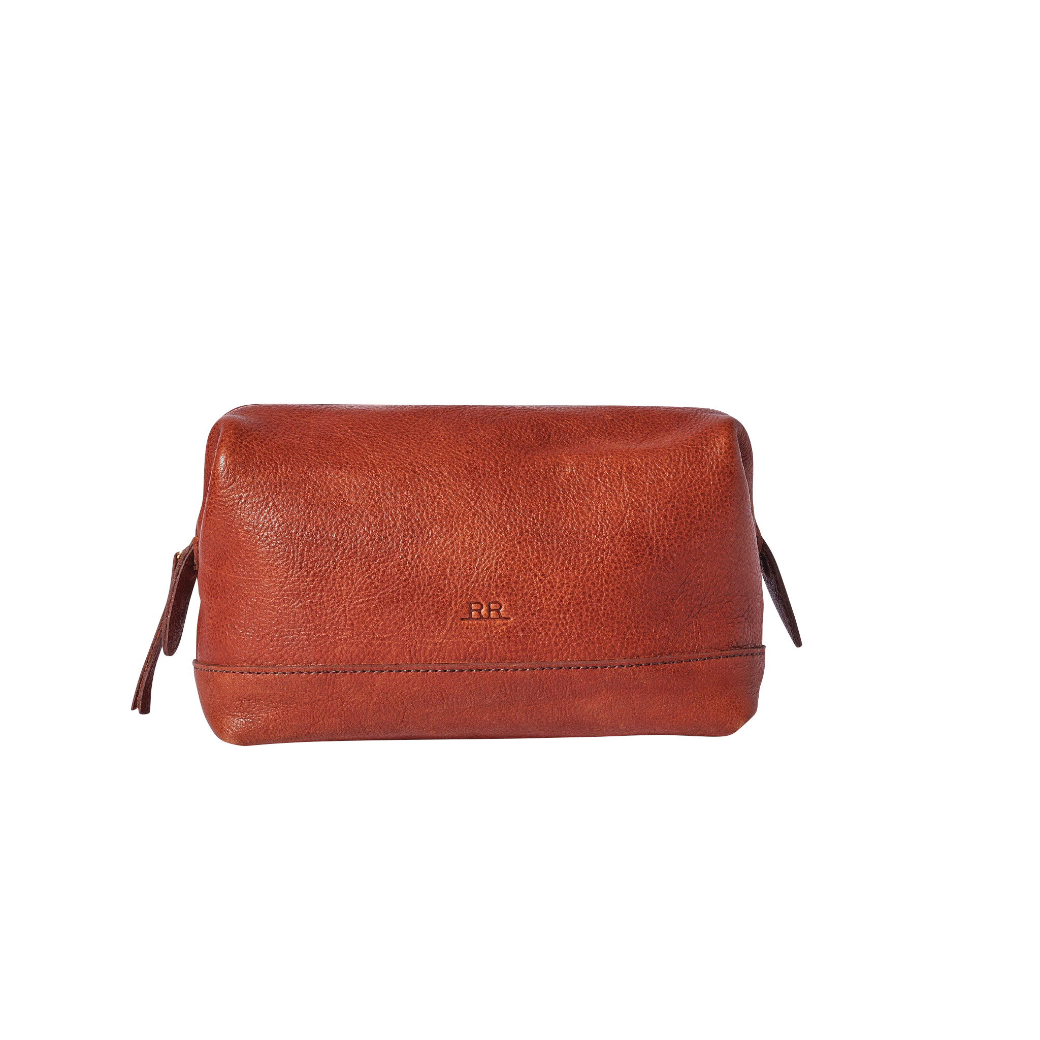 Range Revolution Western Mahogany Dopp Kit | Pinto Ranch
