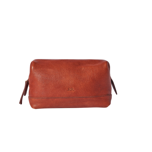 Range Revolution Dopp Kit - Mahogany