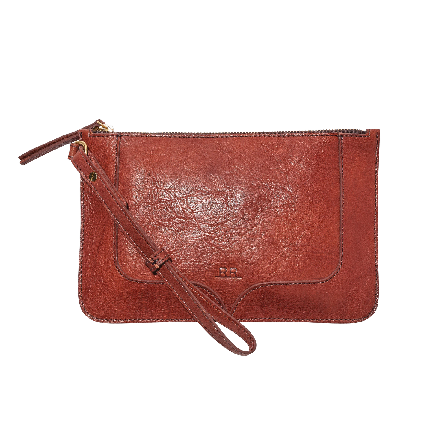 Range Revolution Wristlet - Mahogany