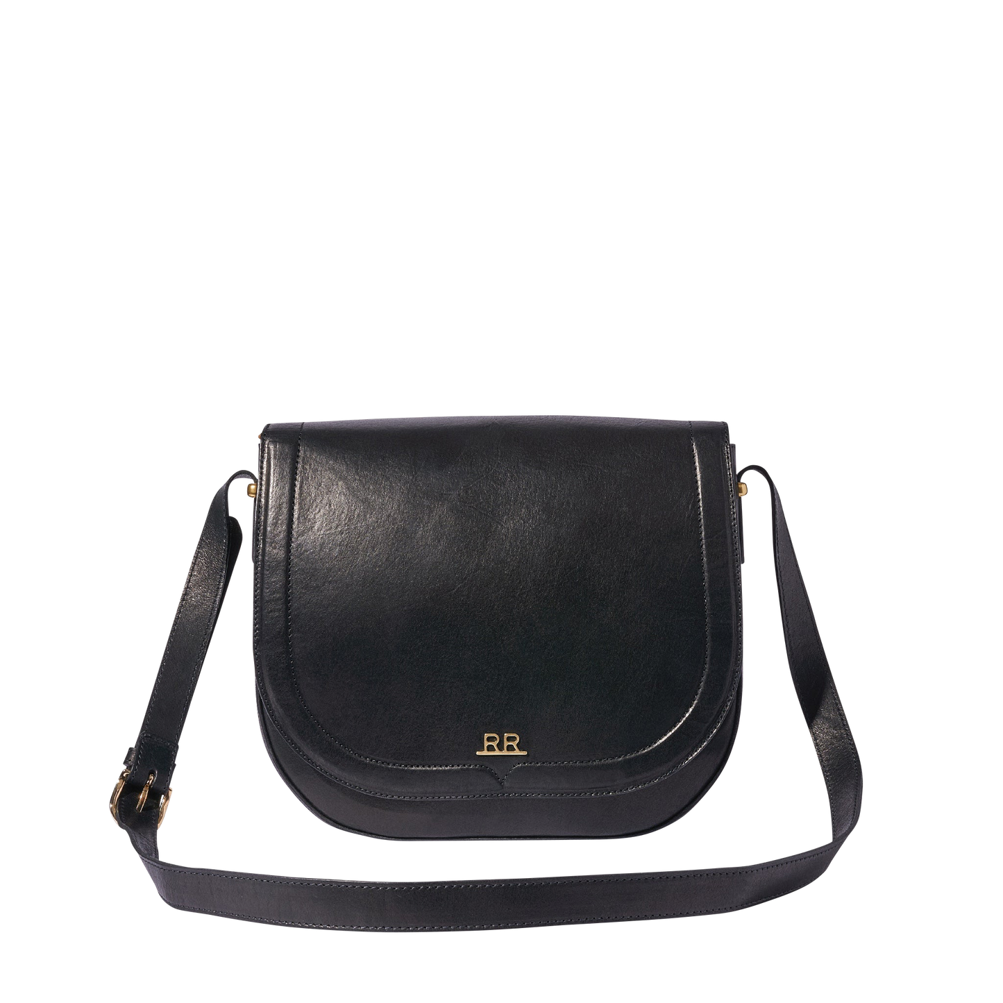 Range Revolution Saddle Bag - Black