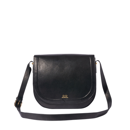 Range Revolution Saddle Bag - Black
