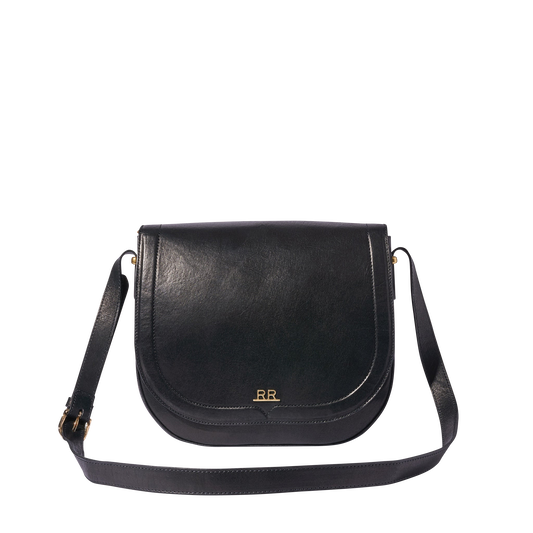 Range Revolution Saddle Bag - Black