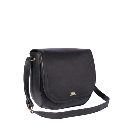 Range Revolution Saddle Bag - Black