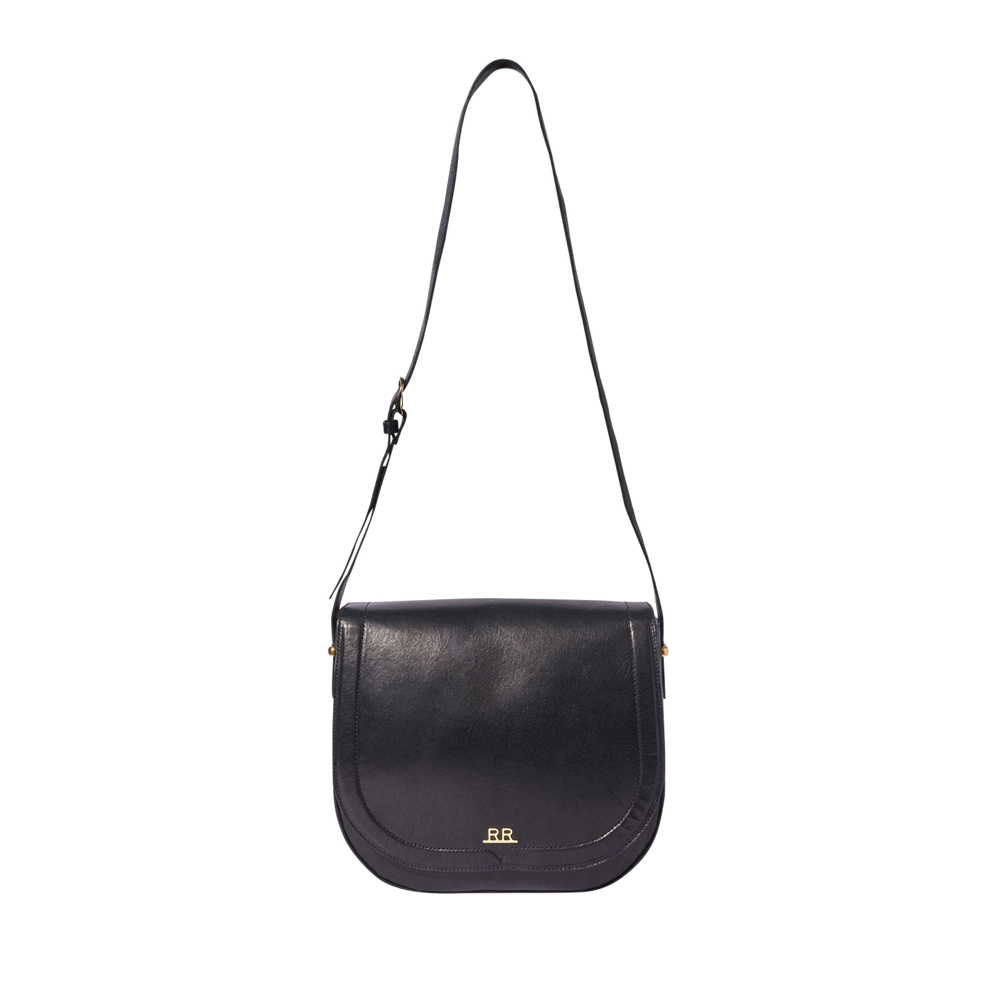 Range Revolution Saddle Bag - Black