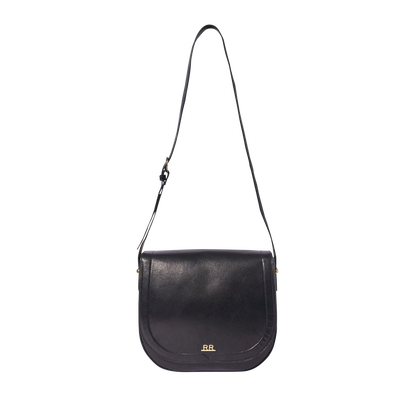Range Revolution Saddle Bag - Black