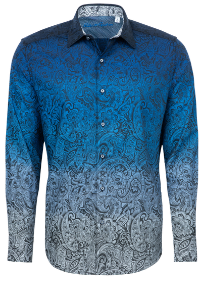 Shops ROBERT GRAHAM SHIRT NEW