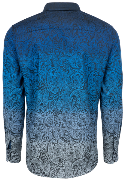 Robert Graham Dusk Button-Front Shirt