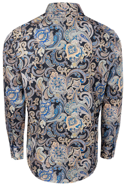 Robert Graham Fitzgerald Button-Front Shirt