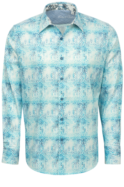 Robert Graham Dreamweaver Button-Front Shirt