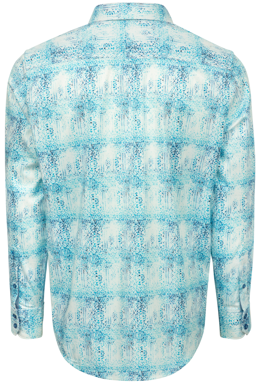 Robert Graham Dreamweaver Button-Front Shirt