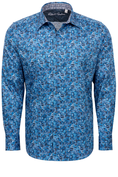 Robert Graham Seas The Day Button-Front Shirt