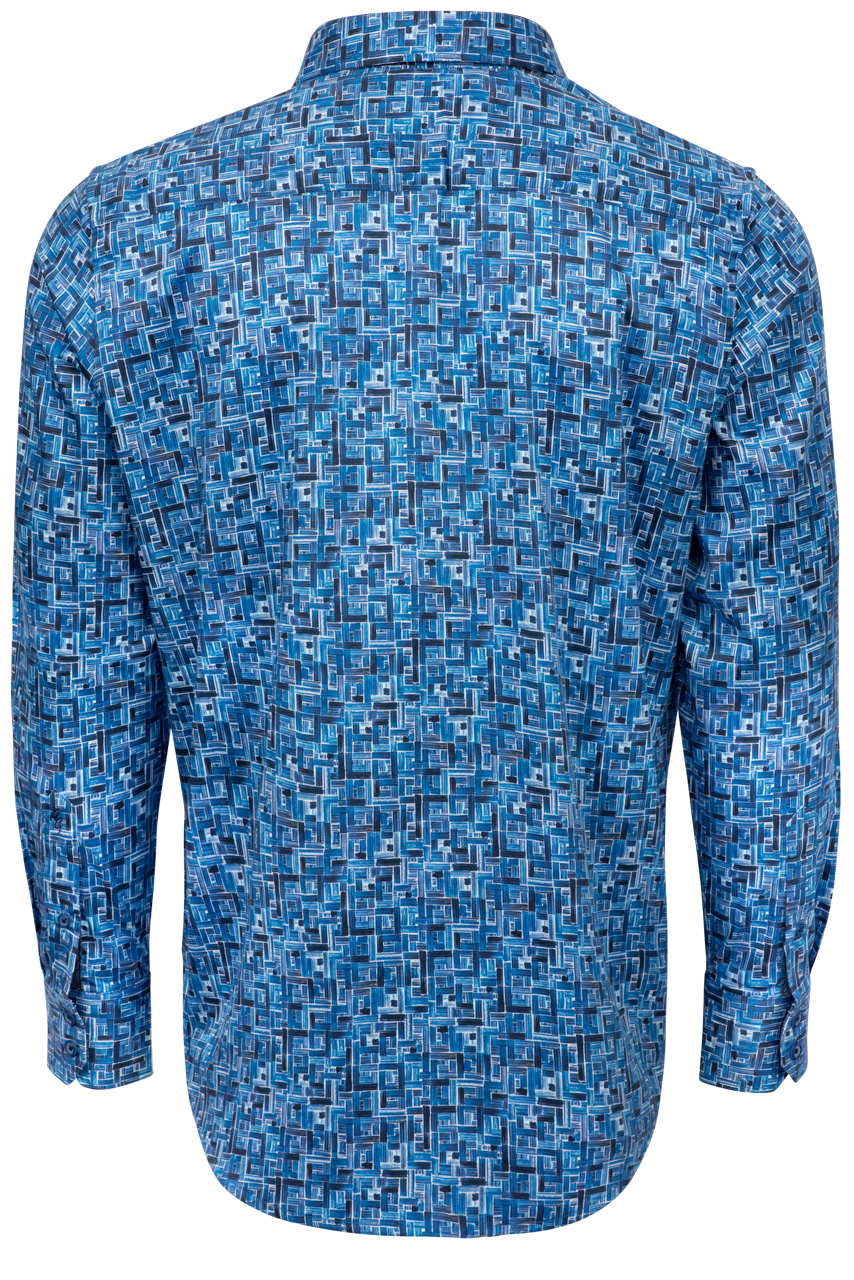 Robert Graham Seas The Day Button-Front Shirt